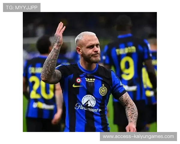 国际米兰新战力引爆期待！签下一名高速二前锋，终结锋线的新革命