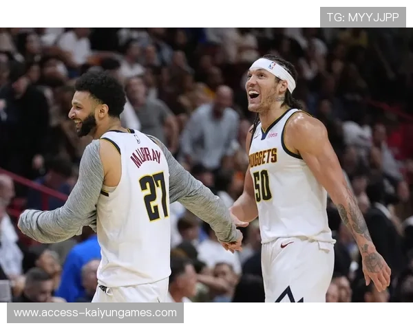 掘金冠军底蕴尽显