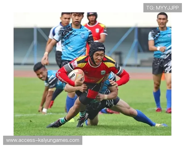 法国七人制橄榄球赛场观众热情高涨，七人制橄榄球中国对法国