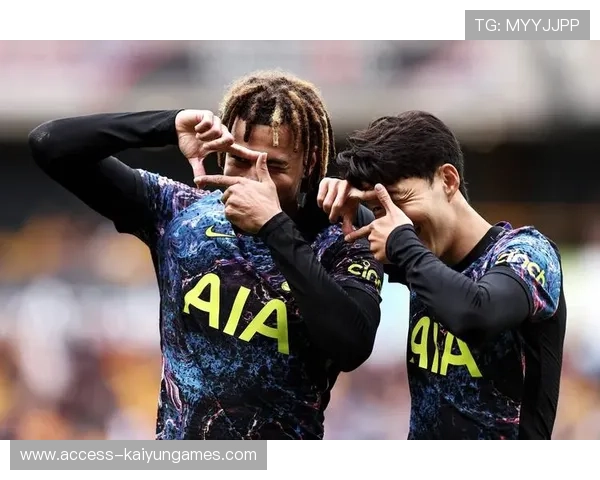 孙兴慜反击斜传助攻，热刺2比1力克曼城队