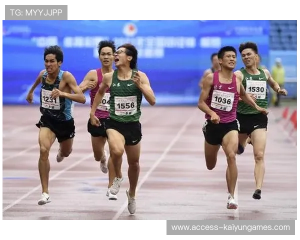 亚洲田径赛男子800米决赛：集体冲击1_45大关，田径男子800米亚洲纪录